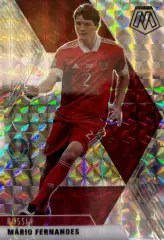Футбол Карточка Марио Фернандес Россия, ЦСКА Москва, Зенит Euro/Евро 2020 Panini