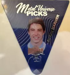 Хоккей. Карточка Mitch Marner/Митч Марнер Toronto Maple Leafs/Торонто НХЛ-NHL