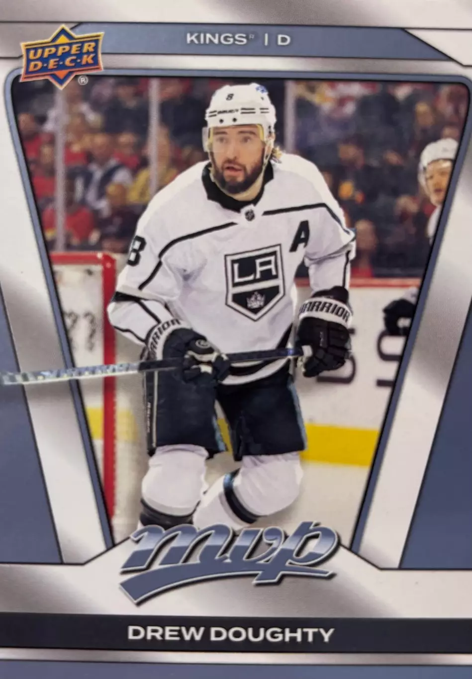 Хоккей. Карточка Drew Doughty - Дрю Даути Los Angeles Kings/Лос-Анджелес НХЛ-NHL