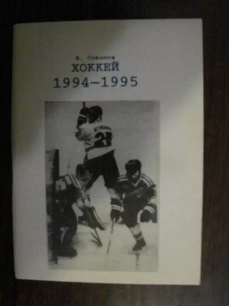 Календарь - справочник Челябинск - 1994 - 1995