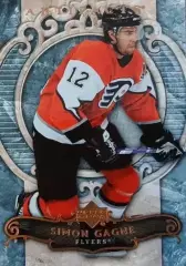 Хоккей. Карточка Simon Gagne-Симон Ганье Philadelphia Flyers-Филадельфия НХЛ/NHL
