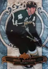 Хоккей. Карточка Mike Modano - Майк Модано Dallas Stars - Даллас Старз НХЛ/NHL