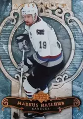 Хоккей Карточка Markus Naslund-Маркус Неслунд Vancouver Canucks-Ванкувер НХЛ-NHL