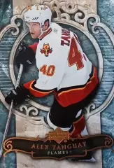 Хоккей Карточка Alex Tanguay-Алекс Тангуэй Calgary Flames-Калгари Флэймз НХЛ/NHL