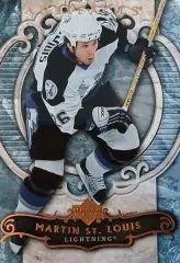 Карточка Martin St. Louis/Мартен Сан-Луи Tampa Bay Lightning/Тампа-Бэй НХЛ/NHL