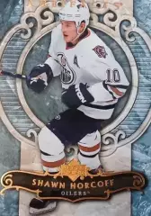 Хоккей. Карточка Shawn Horcoff - Шон Хоркофф Edmonton Oilers - Эдмонтон НХЛ/NHL