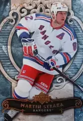 Хоккей. Карточка Martin Straka-Мартин Страка New York Rangers/Рейнджерс НХЛ/NHL