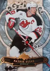 Хоккей. Карточка Патрик Элиаш New Jersey Devils, Металлург Магнитогорск НХЛ/КХЛ