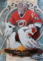 Карточка Cam Ward - Кэм Уорд Carolina Hurricanes - Каролина Харрикейнз НХЛ/NHL