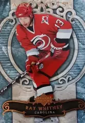 Хоккей. Карточка Ray Whitney - Рэй Уитни Carolina Hurricanes - Каролина НХЛ/NHL