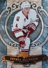 Хоккей. Карточка Zbynek Michalek-Збынек Михалек Phoenix Coyotes - Финикс НХЛ/NHL