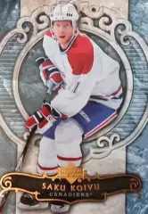 Карточка Saku Koivu - Саку Койву Montreal Canadiens - Монреаль Канадиенс НХЛ/NHL