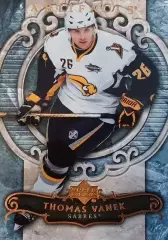 Хоккей. Карточка Thomas Vanek-Томас Ванек Buffalo Sabres-Баффало Сейбрз НХЛ/NHL