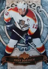 Хоккей. Карточка Olli Jokinen - Олли Йокинен Florida Panthers - Флорида НХЛ-NHL