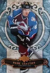 Карточка Paul Stastny - Пол Штястны Colorado Avalanche/Колорадо Эвеланш НХЛ/NHL