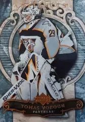 Карточка Tomas Vokoun-Томаш Вокоун Nashville Predators/Florida Panthers НХЛ/NHL