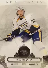 Карточка Ryan Johansen - Райан Джохансен Nashville Predators - Нэшвилл НХЛ/NHL