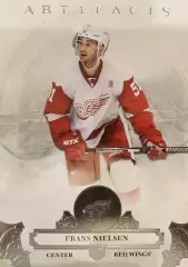 Хоккей. Карточка Frans Nielsen-Франс Нильсен Detroit Red Wings - Детройт НХЛ/NHL