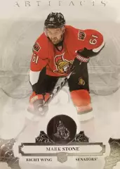 Хоккей. Карточка Mark Stone-Марк Стоун Ottawa Senators - Оттава Сенаторз НХЛ/NHL