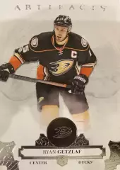 Хоккей. Карточка Ryan Getzlaf - Райан Гецлаф Anaheim Ducks-Анахайм Дакс НХЛ NHL