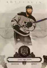 Хоккей. Карточка Jake Muzzin - Джейк Маззин Los Angeles Kings - Кингз НХЛ/NHL