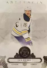 Хоккей. Карточка Jack Eichel-Джек Айкел Buffalo Sabres - Баффало Сейбрз НХЛ/NHL