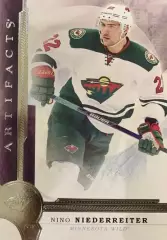 Карточка Nino Niederreiter-Нино Нидеррайтер Minnesota Wild-Миннесота НХЛ/NHL