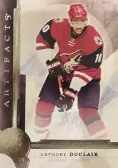 Хоккей. Карточка Anthony Duclair-Энтони Дюклер Arizona Coyotes - Аризона НХЛ/NHL