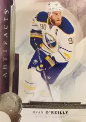 Карточка Райан О’Райли Buffalo Sabres/Баффало, Металлург Магнитогорск НХЛ/КХЛ