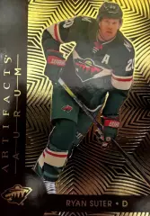Хоккей. Карточка Ryan Suter-Райан Сутер Minnesota Wild - Миннесота Уайл НХЛ/NHL