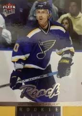 Хоккей. Карточка Andy Roach - Анди Роуч St. Louis Blues / Сент-Луис Блюз НХЛ/NHL