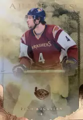 Хоккей. Карточка Zach Bogosian - Зак Богосян Atlanta Thrashers - Атланта НХЛ/NHL