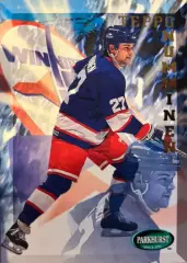 Хоккей. Карточка Teppo Numminen-Теппо Нумминен Winnipeg Jets - Виннипег НХЛ-NHL