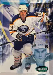 Хоккей Карточка Brian Holzinger-Брайан Хольцингер Buffalo Sabres-Баффало НХЛ/NHL