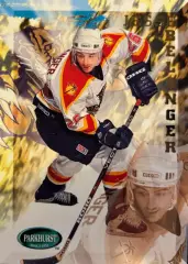Хоккей. Карточка Jesse Belanger-Джесси Беланже Florida Panthers-Флорида НХЛ/NHL
