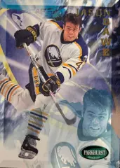 Хоккей. Карточка Jason Dawe-Джейсон Доу Buffalo Sabres - Баффало Сейбрз НХЛ/NHL