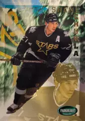 Хоккей. Карточка Shane Churla - Шейн Чурла Dallas Stars - Даллас Старз НХЛ/NHL