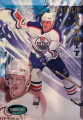 Хоккей. Карточка Jason Arnott-Джейсон Арнотт Edmonton Oilers - Эдмонтон НХЛ/NHL
