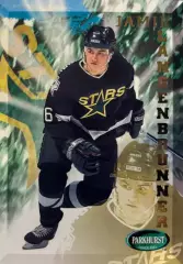 Карточка Langenbrunner-Джейми Лангенбруннер Dallas Stars - Даллас Старз НХЛ/NHL