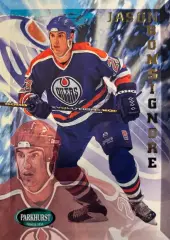 Карточка Jason Bonsignore-Джейсон Бонсиньоре Edmonton Oilers - Эдмонтон НХЛ/NHL