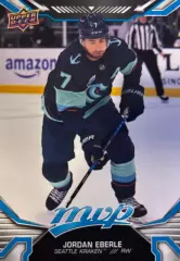 Хоккей Карточка Jordan Eberle/Джордан Эберле Seattle Kraken/Сиэтл Кракен НХЛ/NHL