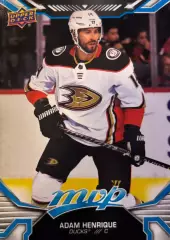 Хоккей. Карточка Adam Henrique-Адам Хенрик Anaheim Ducks - Анахайм Дакс НХЛ NHL