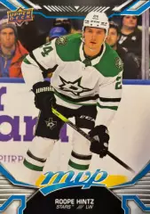 Хоккей. Карточка Roope Hintz - Роопе Хинтц Dallas Stars-Даллас Старз НХЛ NHL
