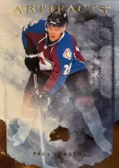 Карточка Paul Stastny - Пол Штястны Colorado Avalanche/Колорадо Эвеланш НХЛ-NHL