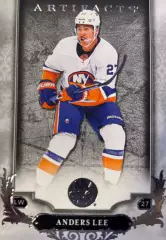 Карточка Anders Lee - Андерс Ли New York Islanders / Нью-Йорк Айлендерс НХЛ-NHL