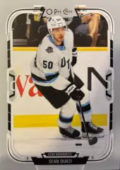 Хоккей. Карточка Sean Durzi - Шон Дурзи Utah Hockey Club - Юта Маммот НХЛ/NHL