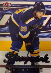 Хоккей Карточка Lee Stempniak-Ли Стемпняк St. Louis Blues/Сент-Луис Блюз НХЛ/NHL