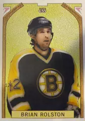 Хоккей Карточка Brian Rolston-Брайан Ролстон Boston Bruins-Бостон Брюинз НХЛ/NHL