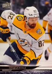 Карточка Thomas Novak-Томас Новак Nashville Predators-Нэшвилл Предаторз НХЛ/NHL