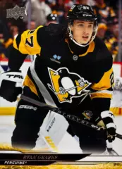 Хоккей. Карточка Ryan Graves-Райан Грейвс Pittsburgh Penguins-Питтсбург НХЛ/NHL